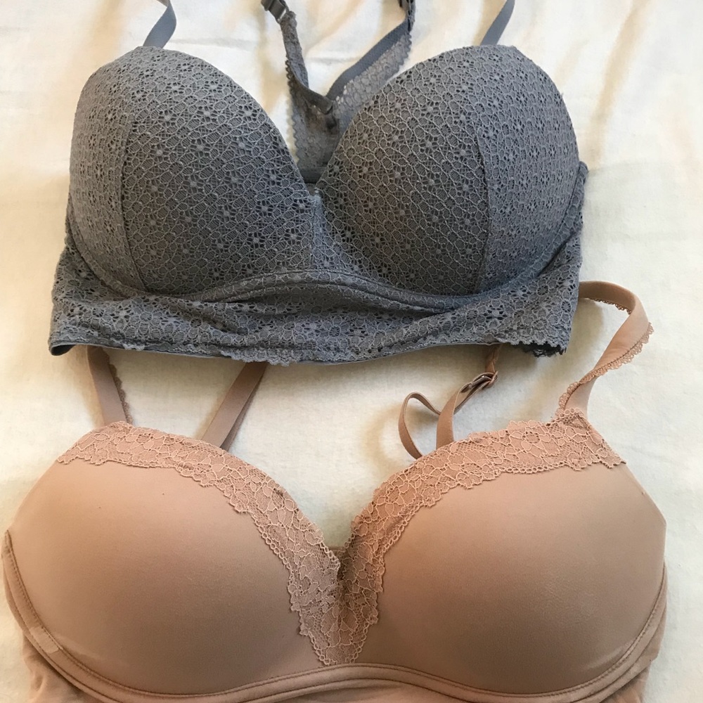 Victoria Secret 34D Bras